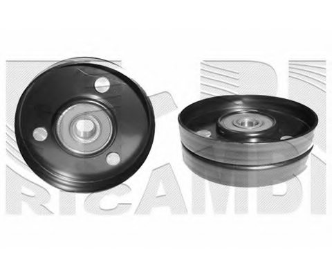 CALIBER 66768 Tensioner Pulley, v-ribbed belt